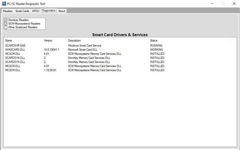 pc sc compatible smart card reader|smart card software windows 10.